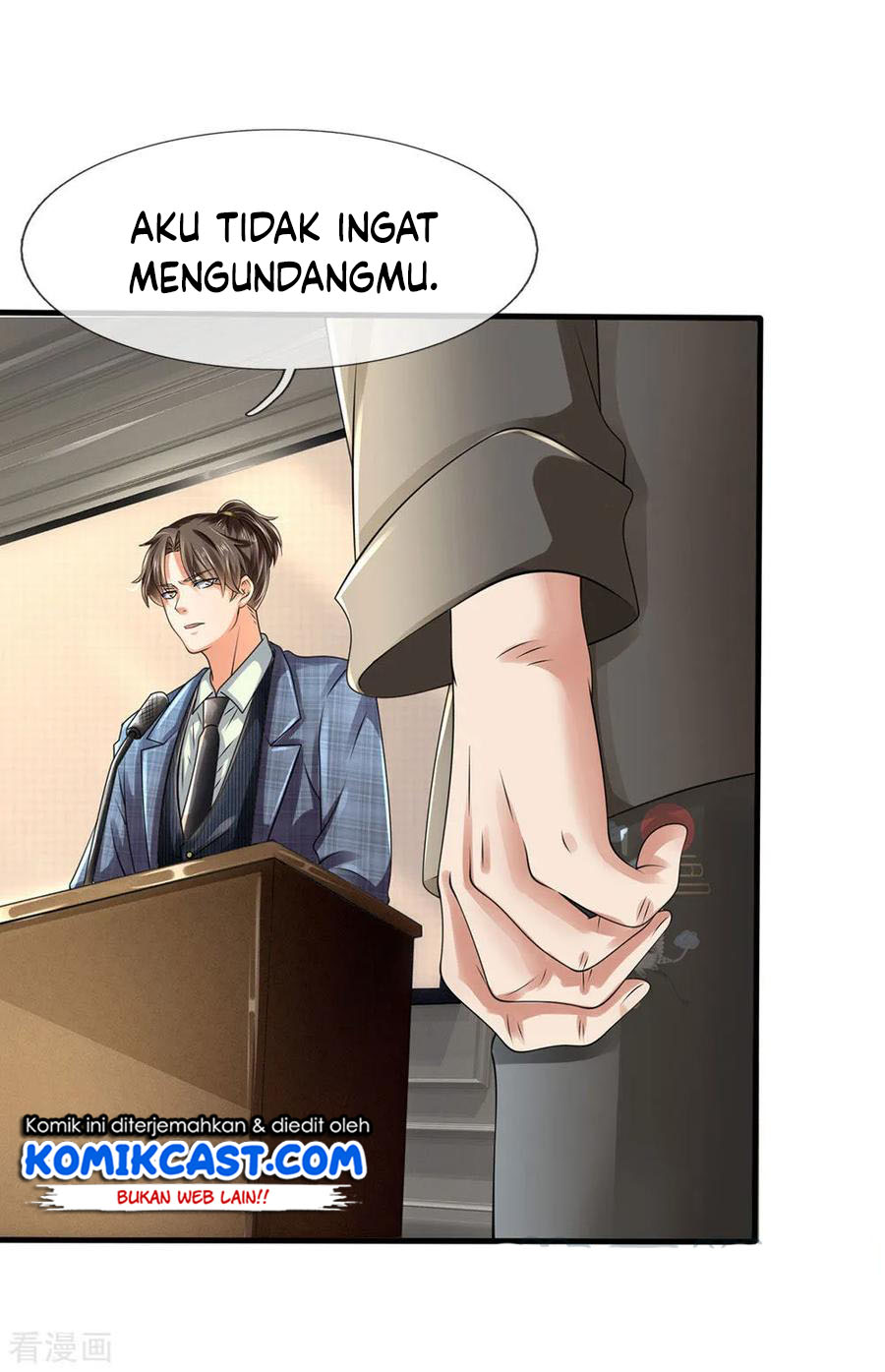 City of Heaven TimeStamp (Urban Rebellion) Chapter 109 Gambar 4